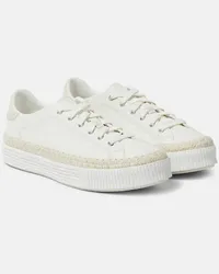 Chloé Chloé Sneakers Telma in pelle Bianco