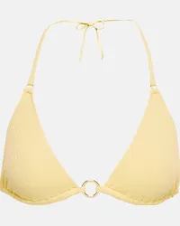 Melissa Odabash Top bikini Venice Giallo