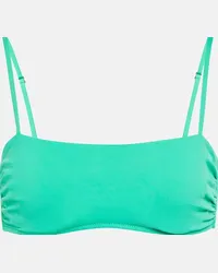 Melissa Odabash Top bikini a fascia Vegas Verde