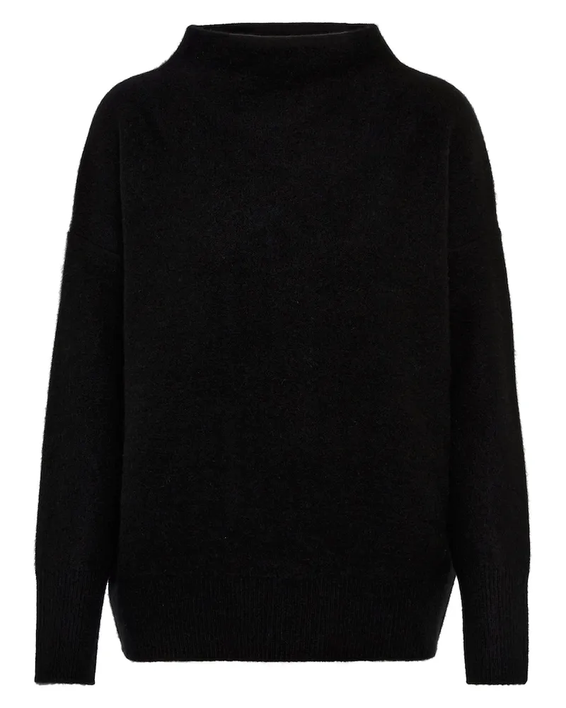 Vince Pullover in cashmere Nero