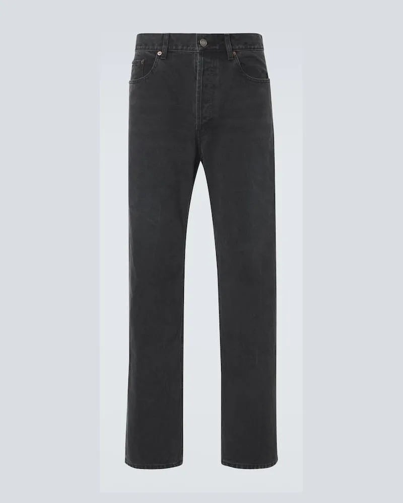 Saint Laurent Jeans regular Nero