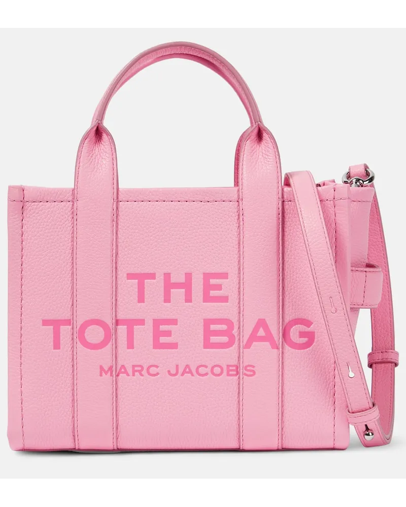 Marc Jacobs Borsa The Leather Small Rosa
