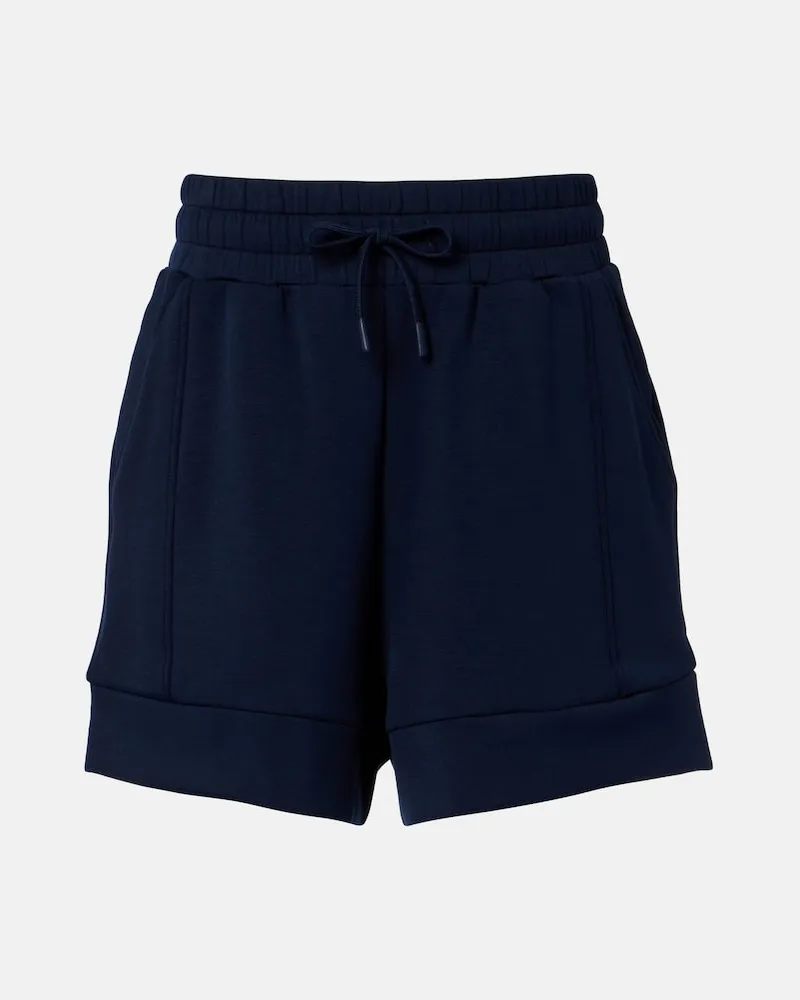Varley Shorts Atrium Blu