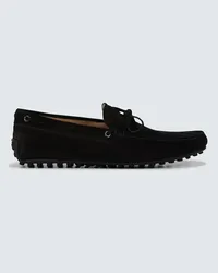 TOD'S Mocassini City Gommino Nero