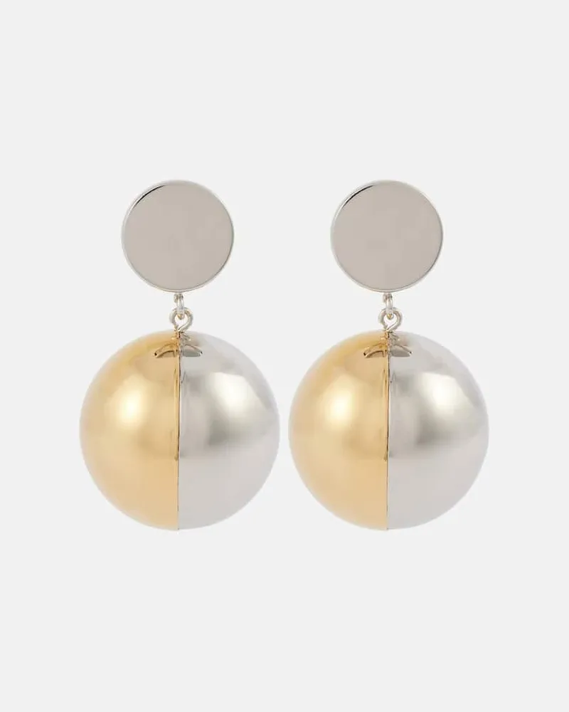 Paco Rabanne Orecchini a clip Oro