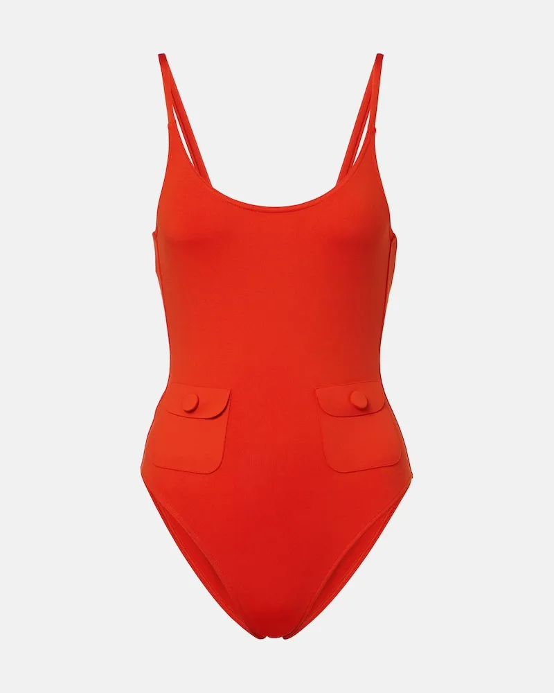 Eres Costume intero DÃ©couverte Arancione