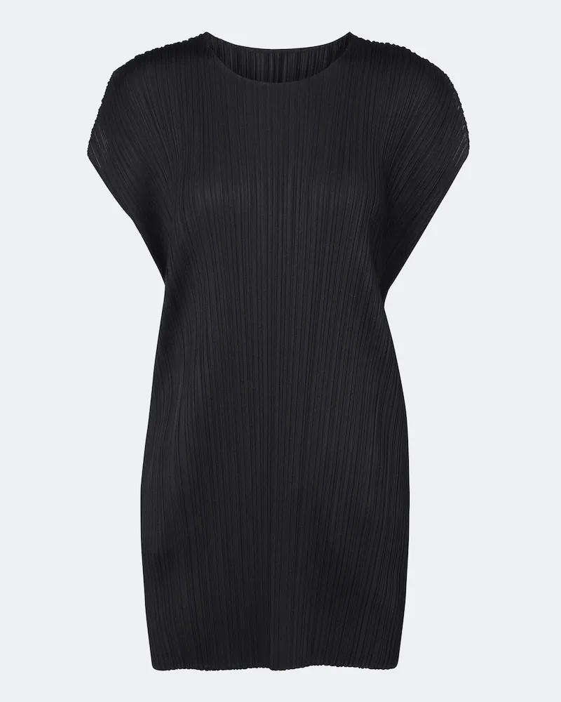 Issey Miyake Abito Monthly Colors: July plissé Nero