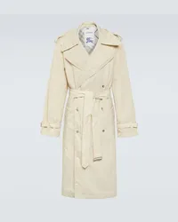 Burberry Trench doppiopetto Beige