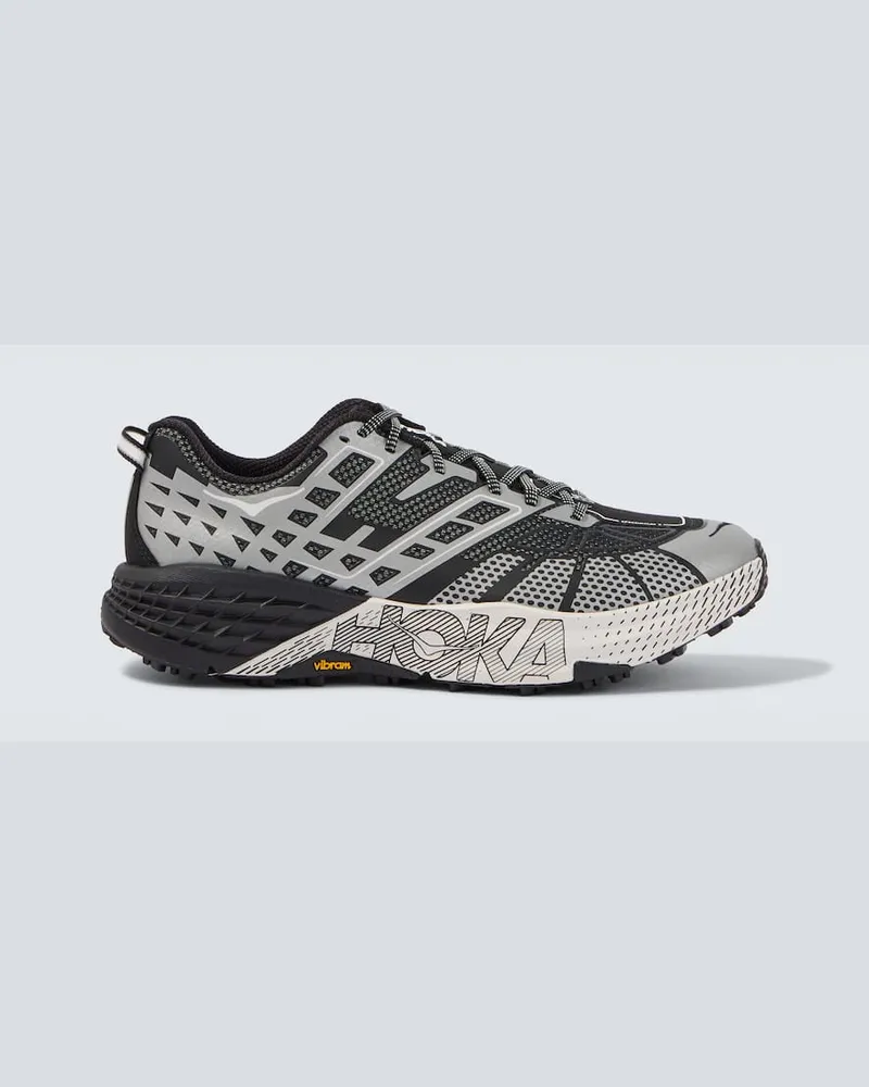 HOKA ONE ONE Sneakers Stealth/Tech Speedgoat 2 Nero