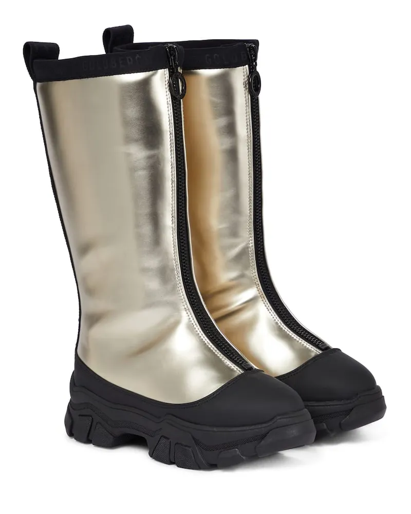 GOLDBERGH Stivali doposcÃ¬ Sturdy Metallizzato