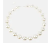 Collana di perle bijoux