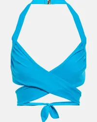 Rebecca Vallance Top bikini Luana Blu