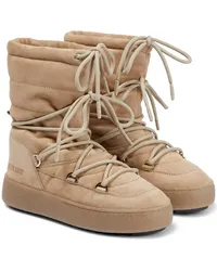 Moon Boot Stivali Light Low Icon Evolution Beige