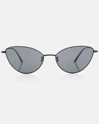 KHAITE x Oliver Peoples - Occhiali da sole 1998C Nero