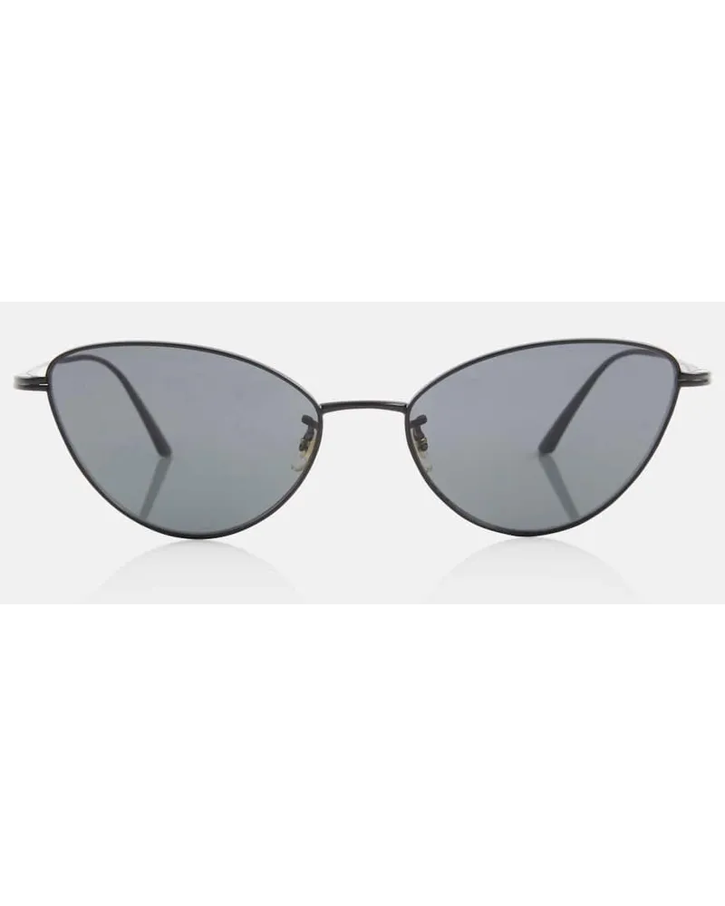 KHAITE x Oliver Peoples - Occhiali da sole 1998C Nero