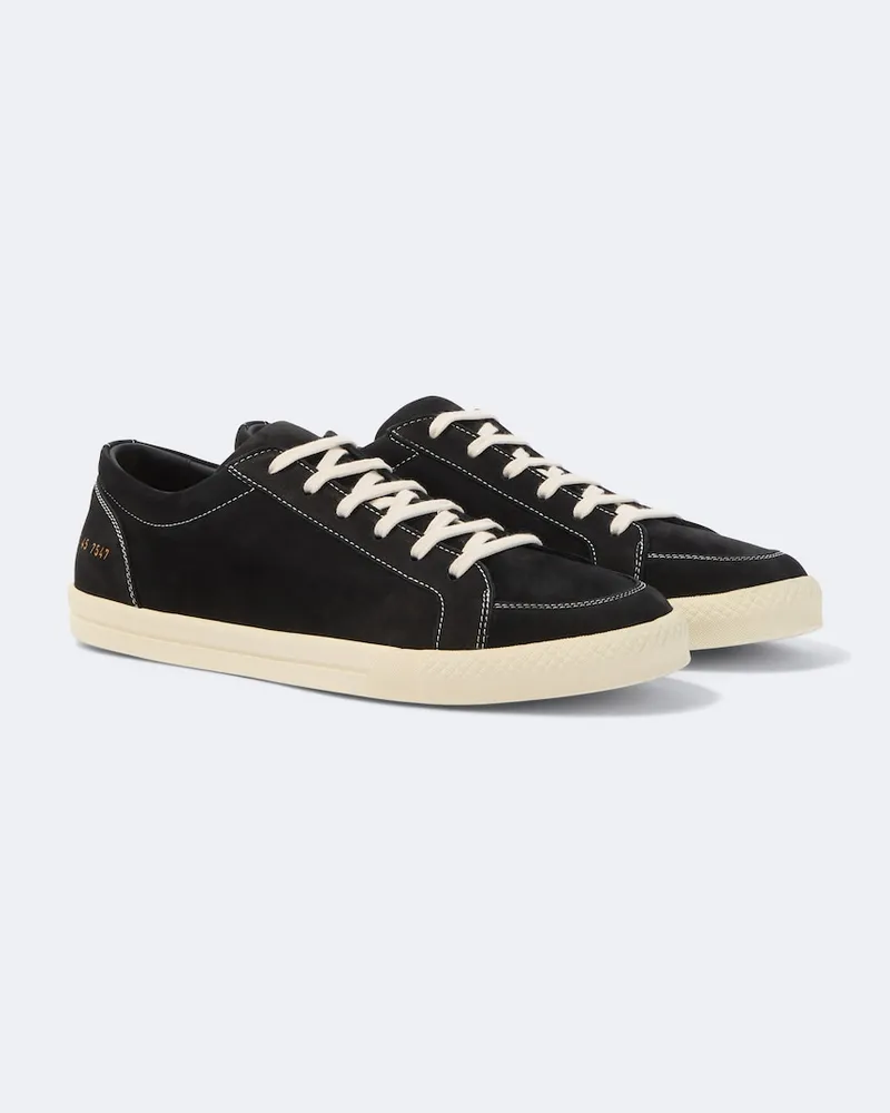 Common Projects Sneakers Skate in pelle Nero