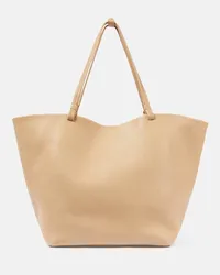 The Row Borsa Park XL in pelle Beige