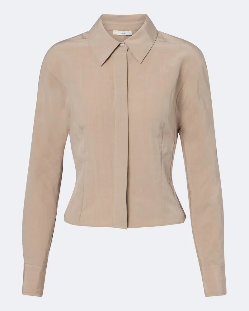 Vince Camicia Beige