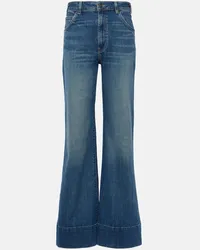 Nili Lotan Jeans flared Nadege Blu