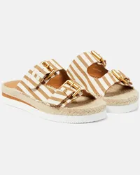 See by Chloé See By Chloé Sandali espadrillas Glyn Beige