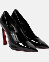 Christian Louboutin Pumps Condorapik 100 in vernice Nero