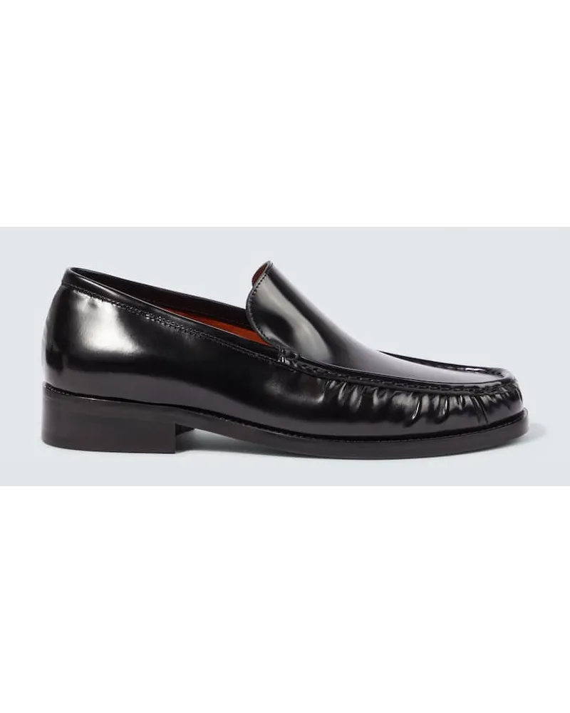 Acne Studios Mocassini in pelle Nero