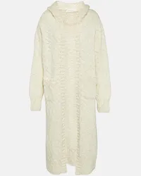 Zimmermann Cappotto Wilk in lana Neutro