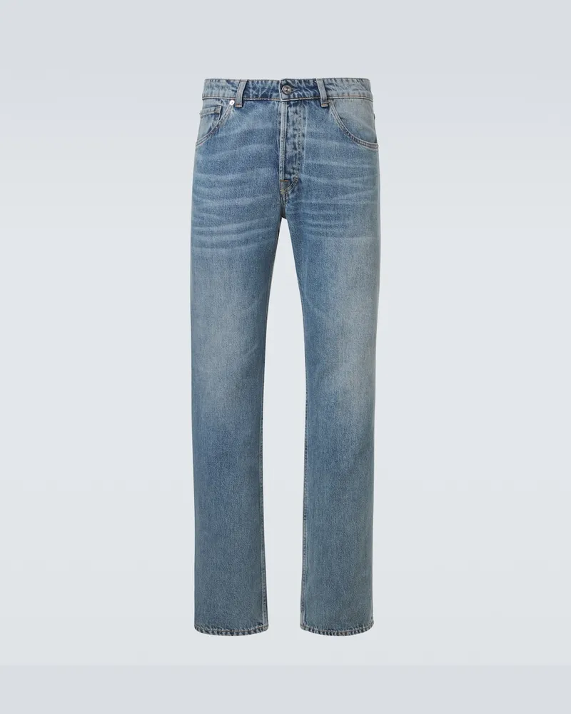 Our Legacy Jeans regular Slate Cut Blu