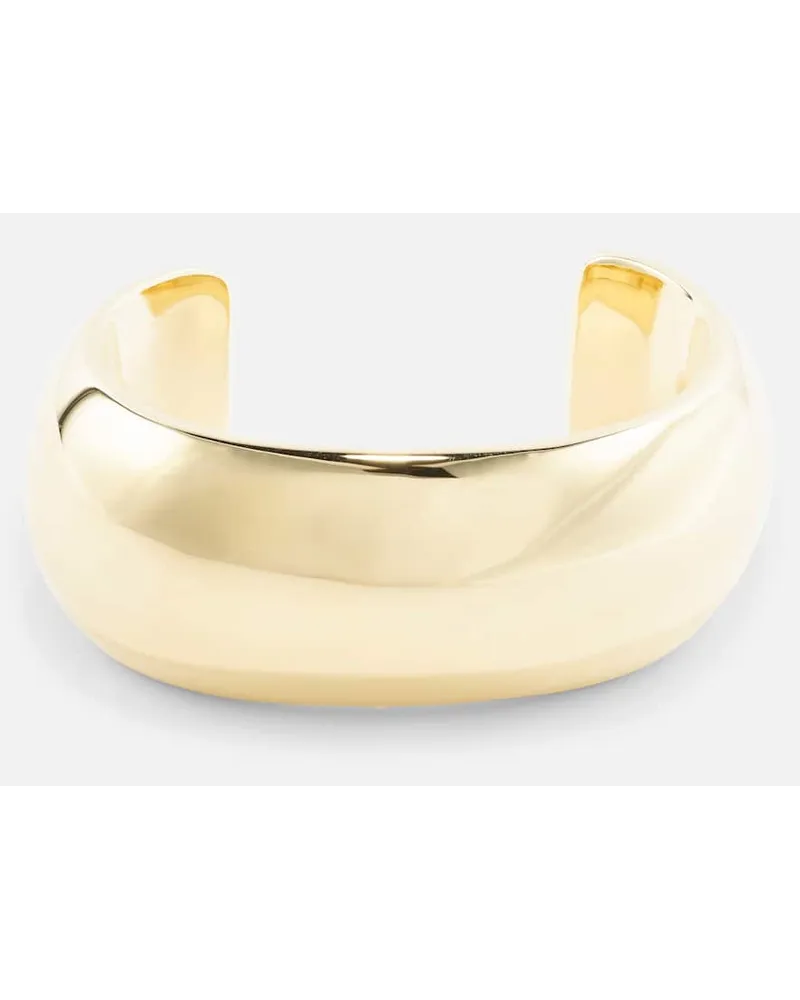 Jennifer Fisher Bracciale Globe Small bagnato in oro 10kt Oro