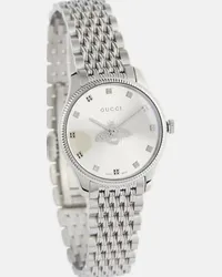 Gucci Orologio G-Timeless 29 mm Argento