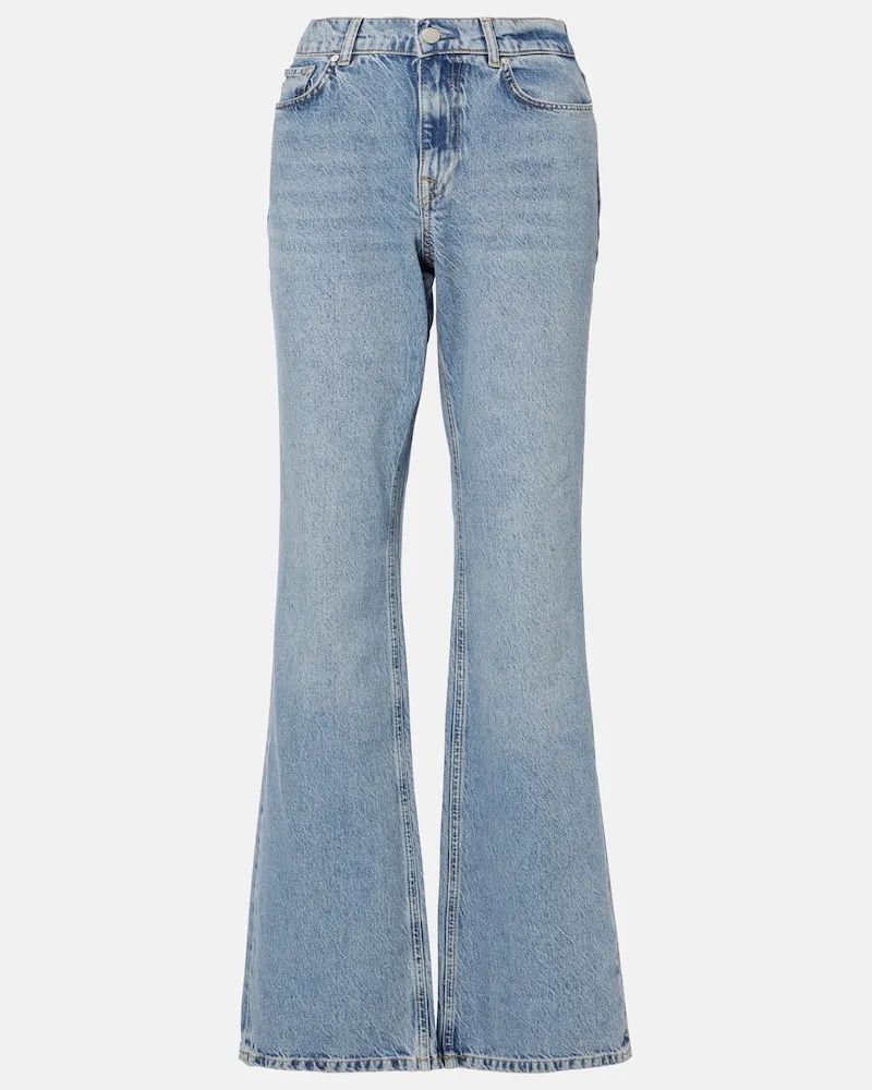Adriano Goldschmied Jeans a gamba larga Padua Blu