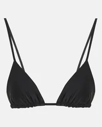 JADE SWIM Top bikini Via Nero