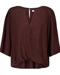 Velvet Blusa Ida Viola