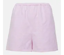 Shorts in cotone GG Supreme