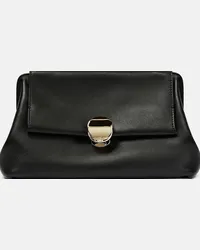 Chloé Chloé Clutch Penelope Small in pelle Nero