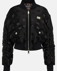 Dolce & Gabbana Bomber Nero