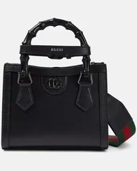 Gucci Borsa Diana Small in pelle Nero