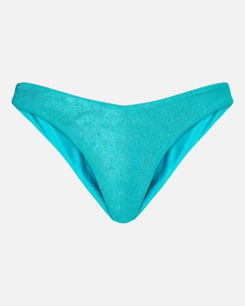 JADE SWIM Slip bikini Vera Blu