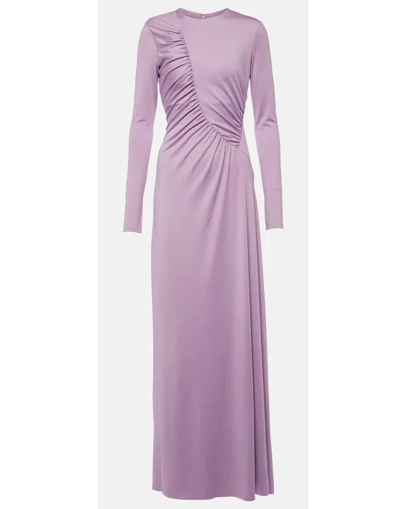 Victoria Beckham Abito lungo Rosa