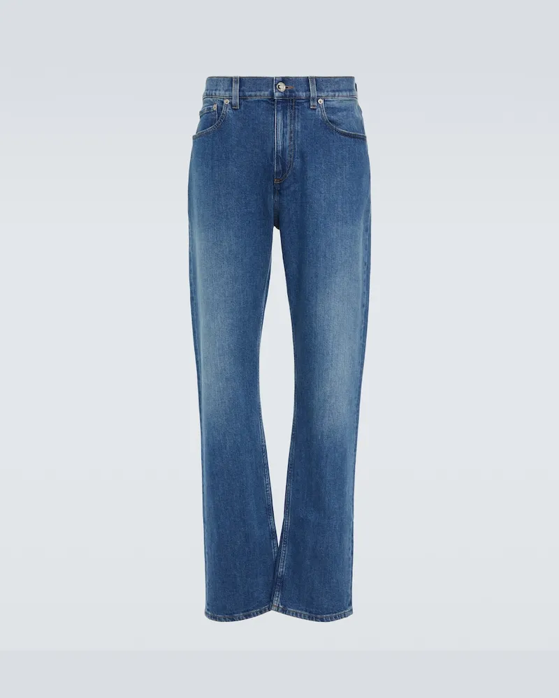Burberry Jeans regular Blu