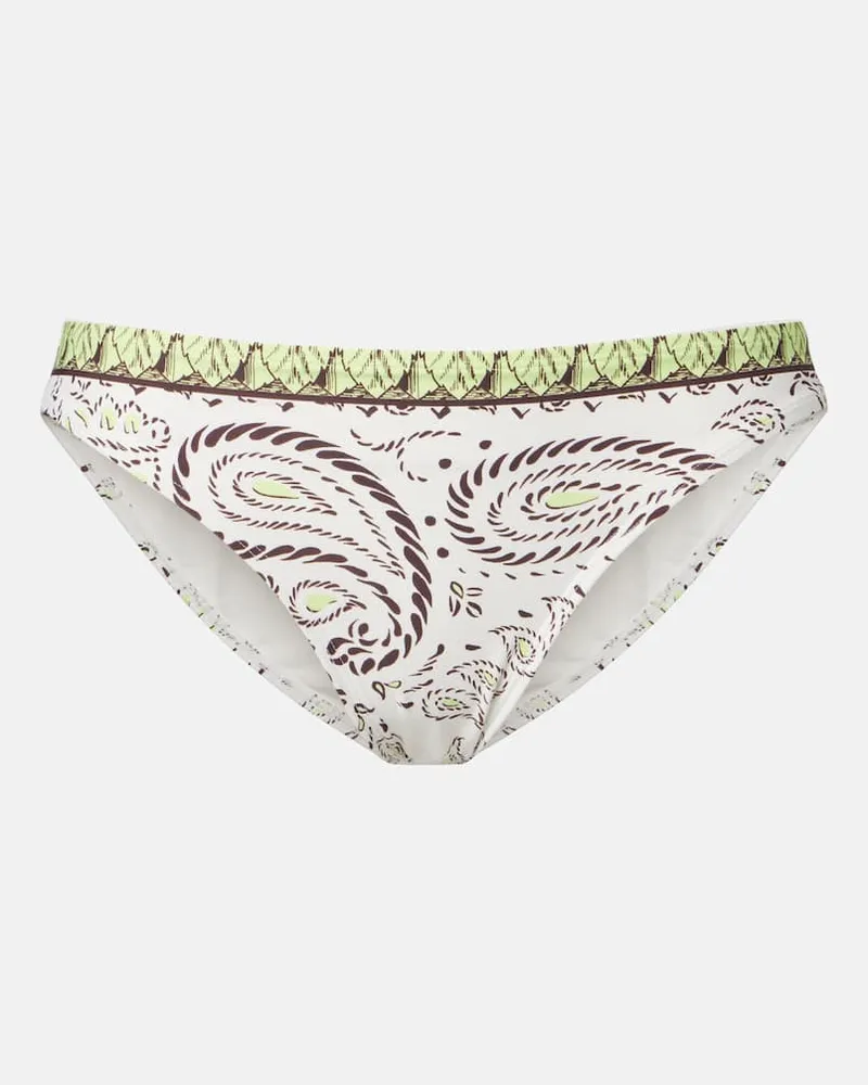 Tory Burch Bikini con stampa Multicolore