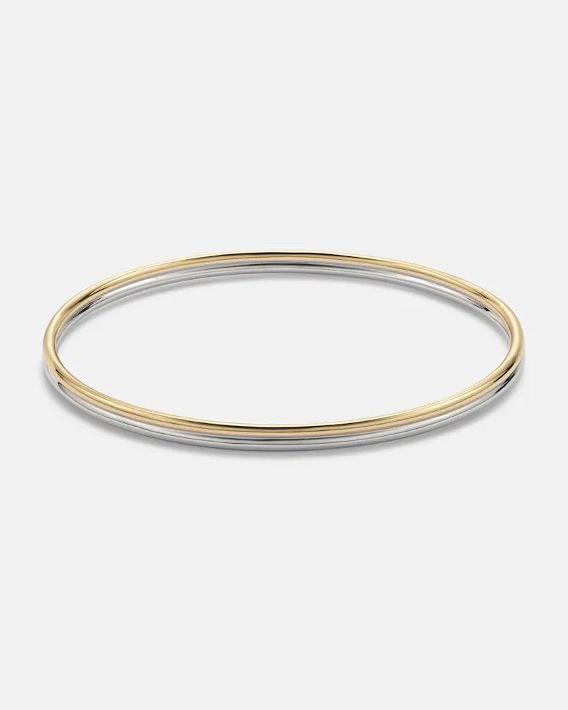 Jennifer Fisher Bracciale Thread placcato 10kt Oro