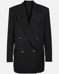 Bottega Veneta Blazer in lana Nero