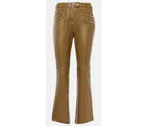 Pantaloni cropped Sleek Comfort