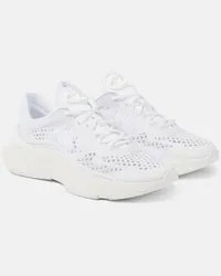 Valentino Garavani Sneakers True Actress con pelle Bianco