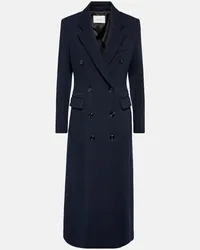 Dorothee Schumacher Cappotto doppiopetto Blu