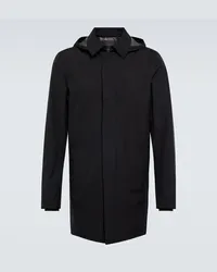 Herno Cappotto corto 2Layer Nero