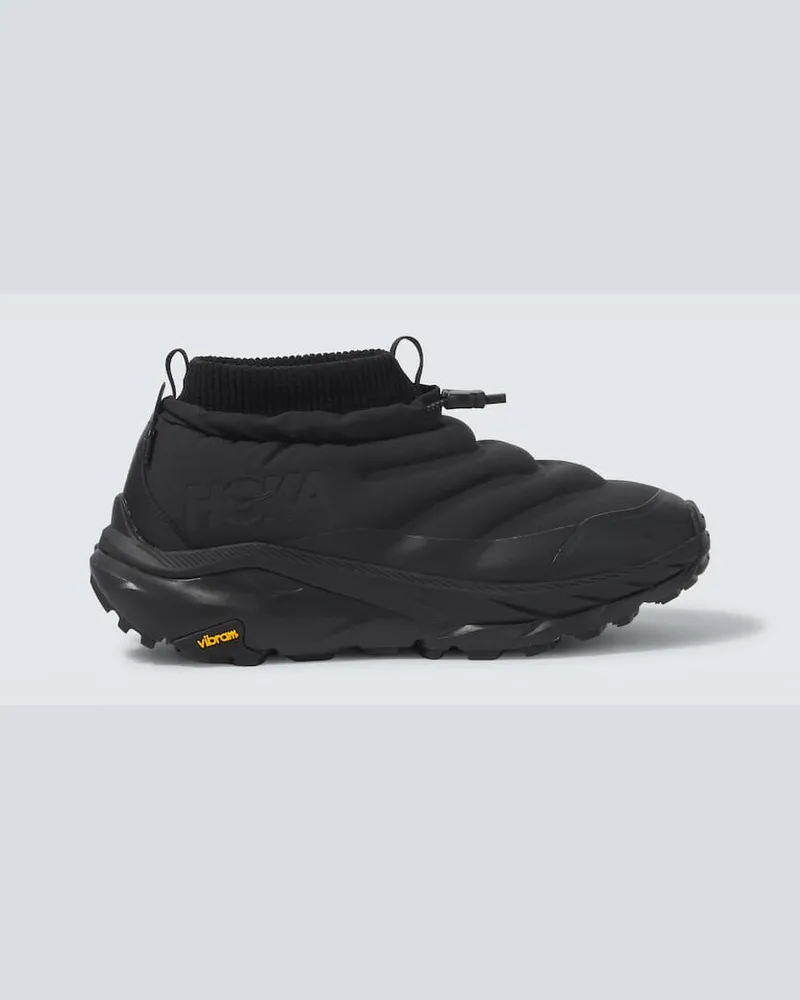 HOKA ONE ONE Scarponcini Kaha 2 Frost Moc GTX Nero