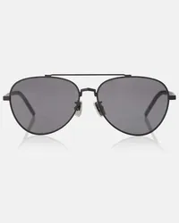 Givenchy Occhiali da sole aviator GV Speed Nero