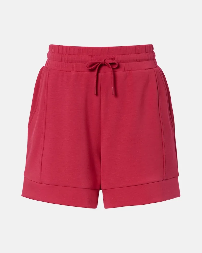 Varley Shorts Atrium in jersey Rosa
